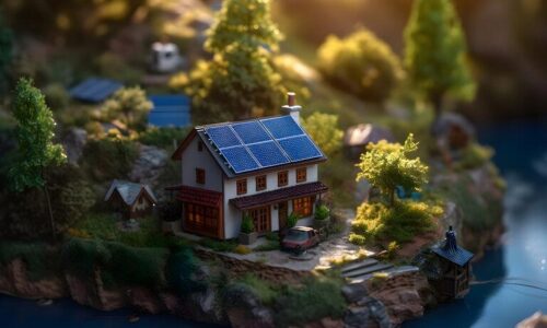 Die Revolution im eigenen Heim: Mini Solaranlagen – Alles, was Sie wissen müssen!