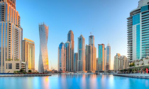 Wie Dubai die Architektur der Zukunft gestaltet