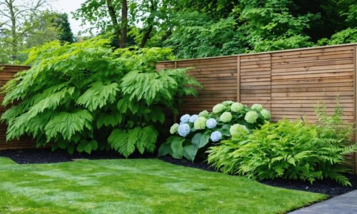 Zaunbau in Hamburg: So schaffen Sie mit dem richtigen Material Ihren perfekten Gartenzaun