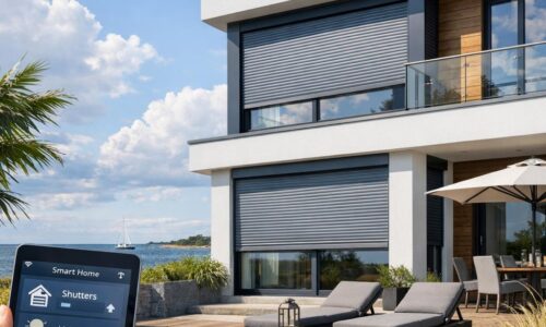 So verbessern Sie den Wetterschutz und sparen Energie mit smarter Rollladenmontage