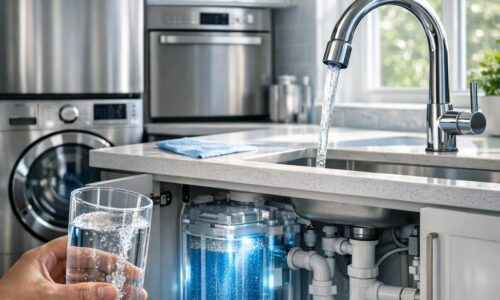 Verborgene Risiken im Wasser: So schützen Sie Ihre Haushaltsgeräte vor teurem Verschleiß